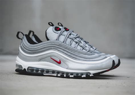 nike air max 97 silverbulltes